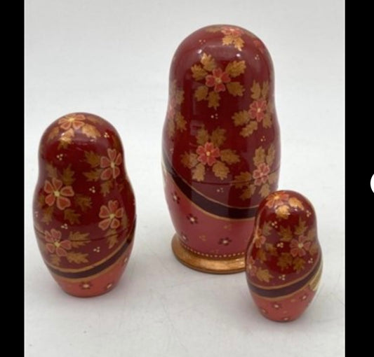 Nesting Dolls