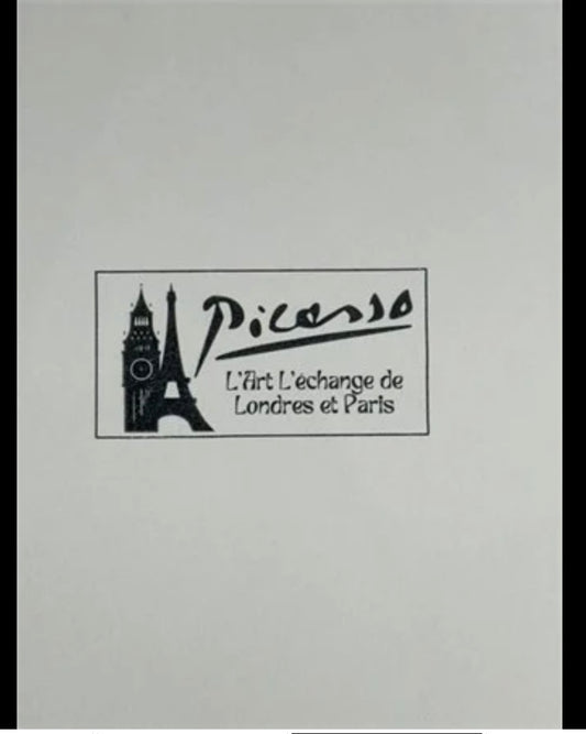 “Marie Therese Walter” by Picasso- Limited Edition