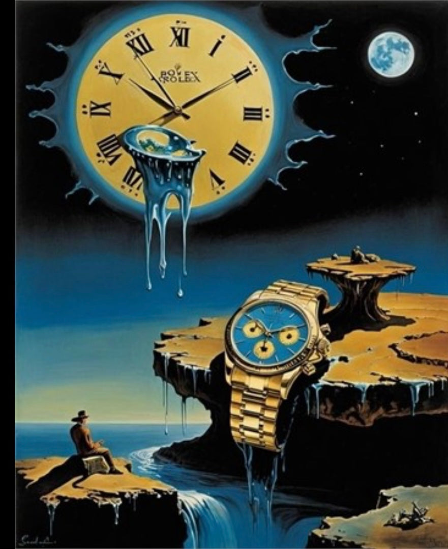 “Luxury of Time” Limited Edition by BEYONDALI