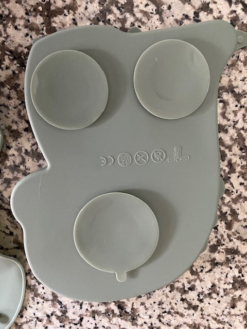 Dinosaur Dining Set