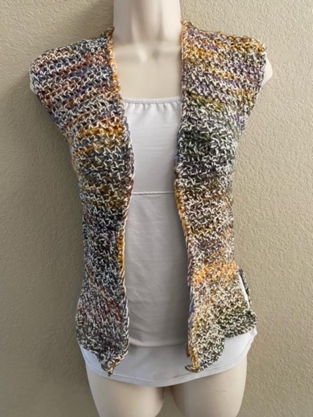 Children's Fashion Vest