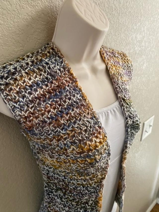 Children's Fashion Vest