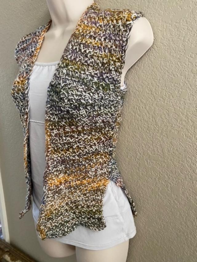 Children's Fashion Vest