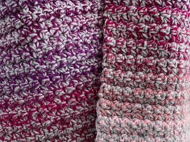 Pink Dream Scarf