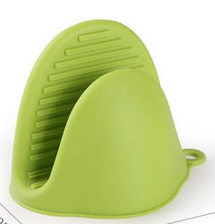 Silicone Oven/Microwave Mitt