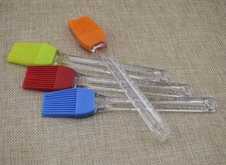 Silicone Basting Brush