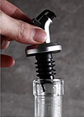 Stainless Steel Cooking Oil Bottle