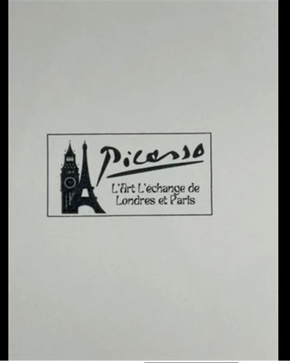 “Marie Therese Walter” by Picasso- Limited Edition