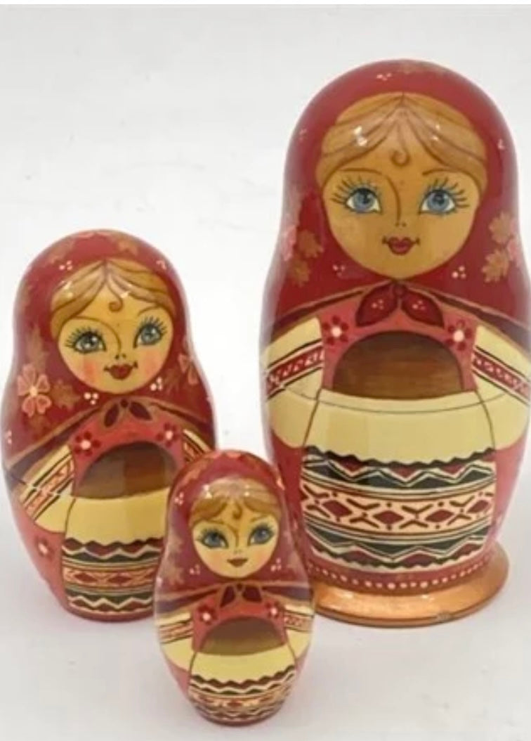 Nesting Dolls