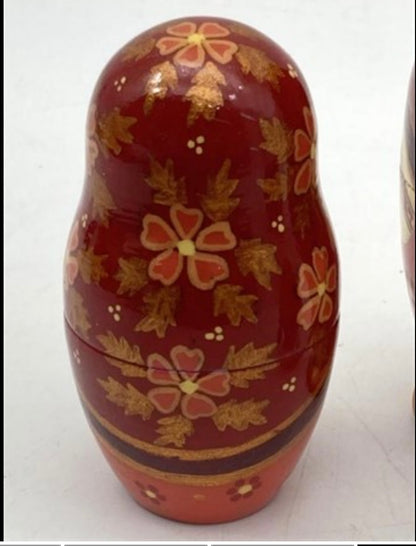 Nesting Dolls