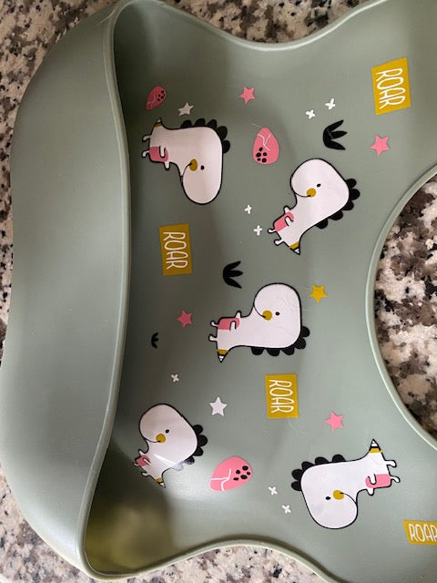Dinosaur Dining Set
