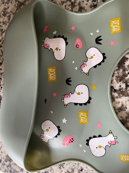 Dinosaur Dining Set