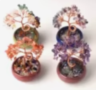 Large Gem Tree