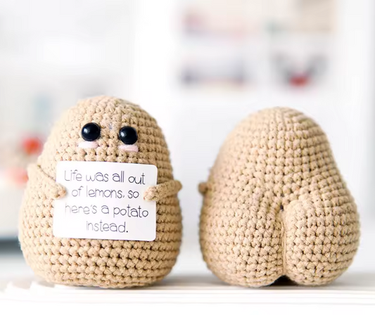 Large Positive Potato