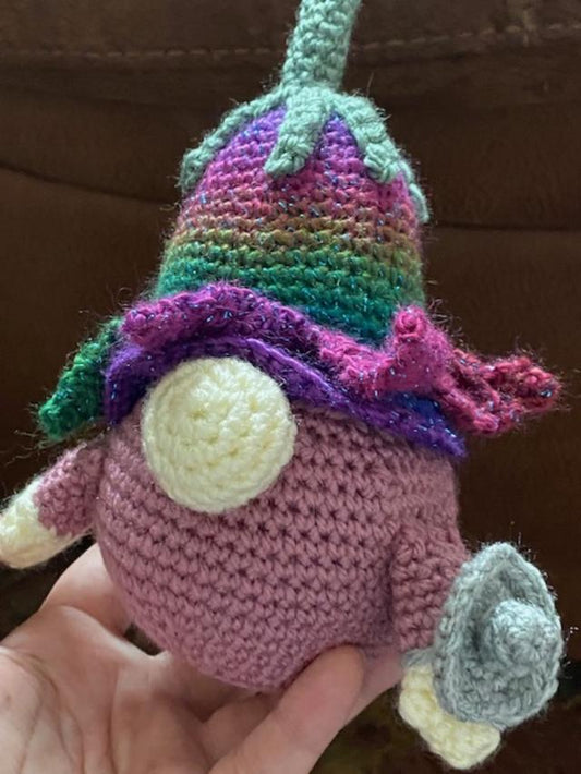 Small Tulip Gnome