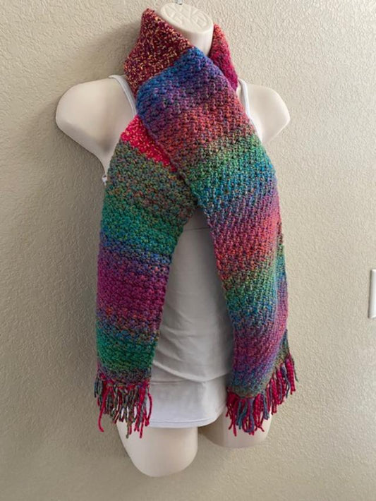 Rainbow Dream Scarf