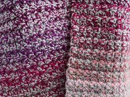 Pink Dream Scarf