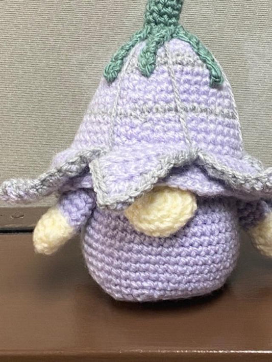 Small Lilac Gnome