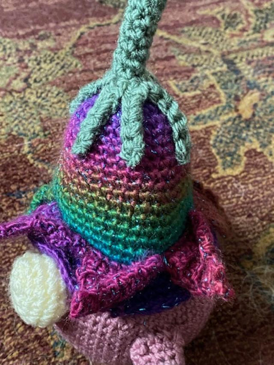 Small Tulip Gnome