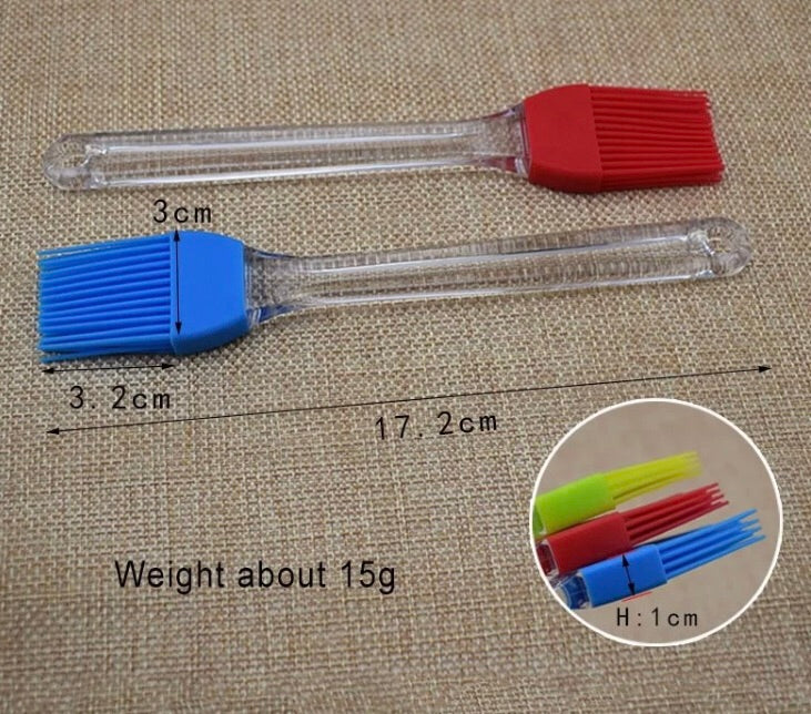 Silicone Basting Brush