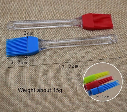 Silicone Basting Brush