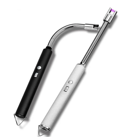 Rechargeable Atomic Lighter